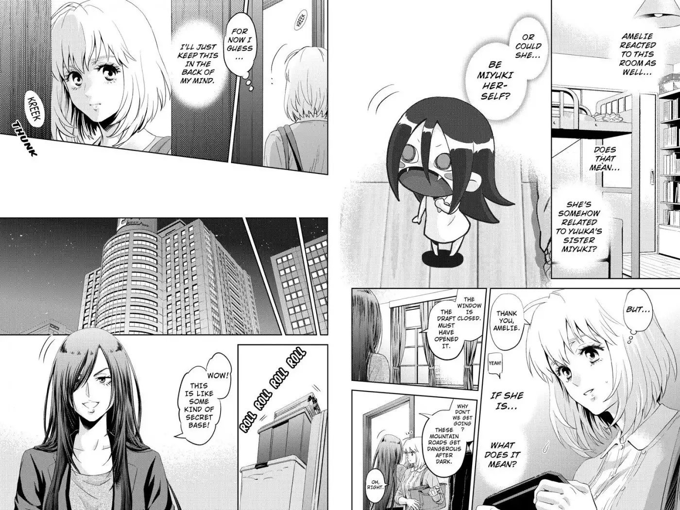 Online - The Comic Chapter 53 7